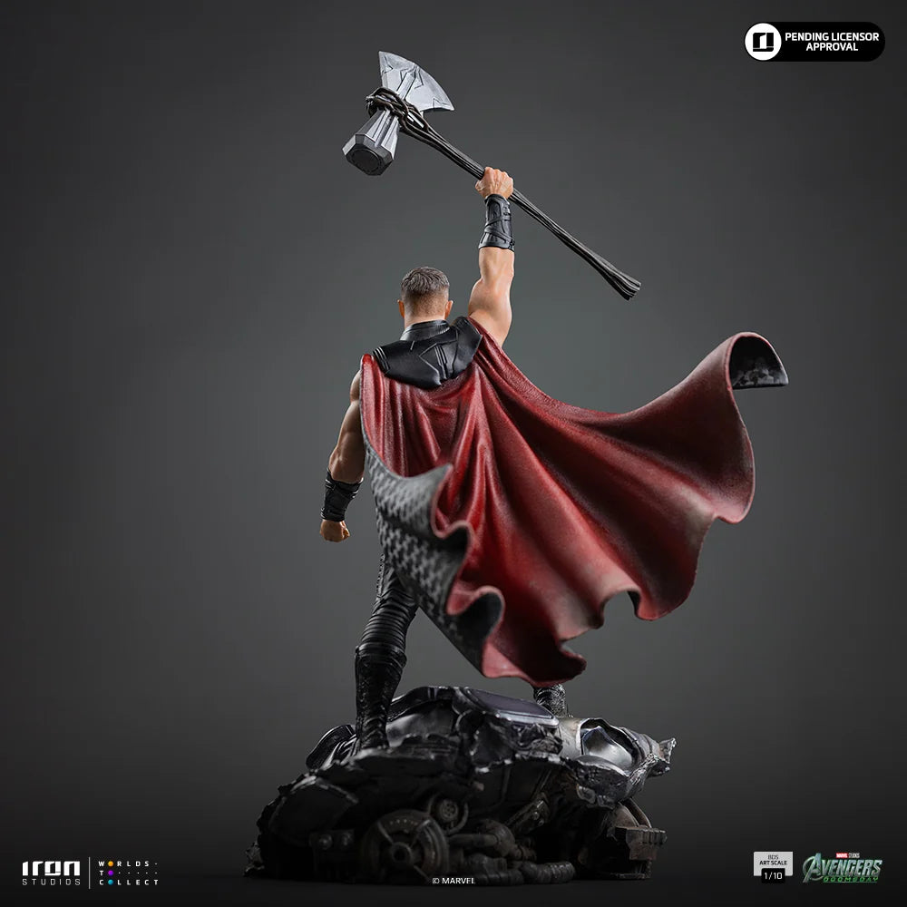 PRE-ORDER Iron Studios Avengers: Doomsday Thor BDS Art Scale 1:10 Statue