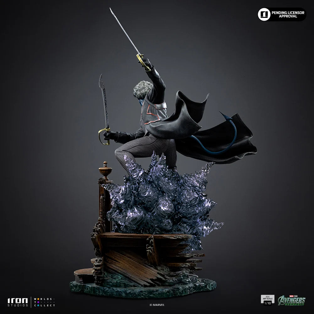 PRE-ORDER Iron Studios Avengers: Doomsday Nightcrawler BDS Art Scale 1:10 Statue