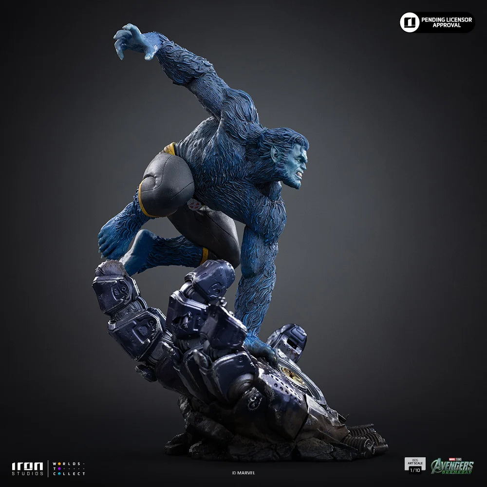 PRE-ORDER Iron Studios Avengers: Doomsday Beast BDS Art Scale 1:10 Statue