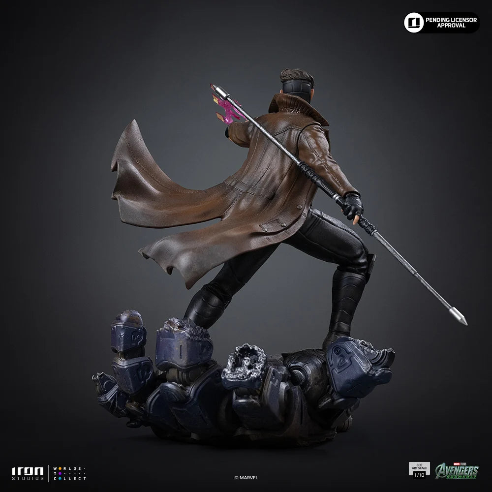 PRE-ORDER Iron Studios Avengers: Doomsday Gambit BDS Art Scale 1:10 Statue