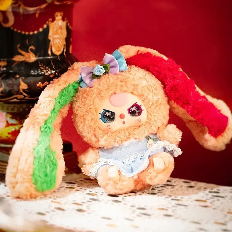 Baby Three Lily Rabbit Town V4