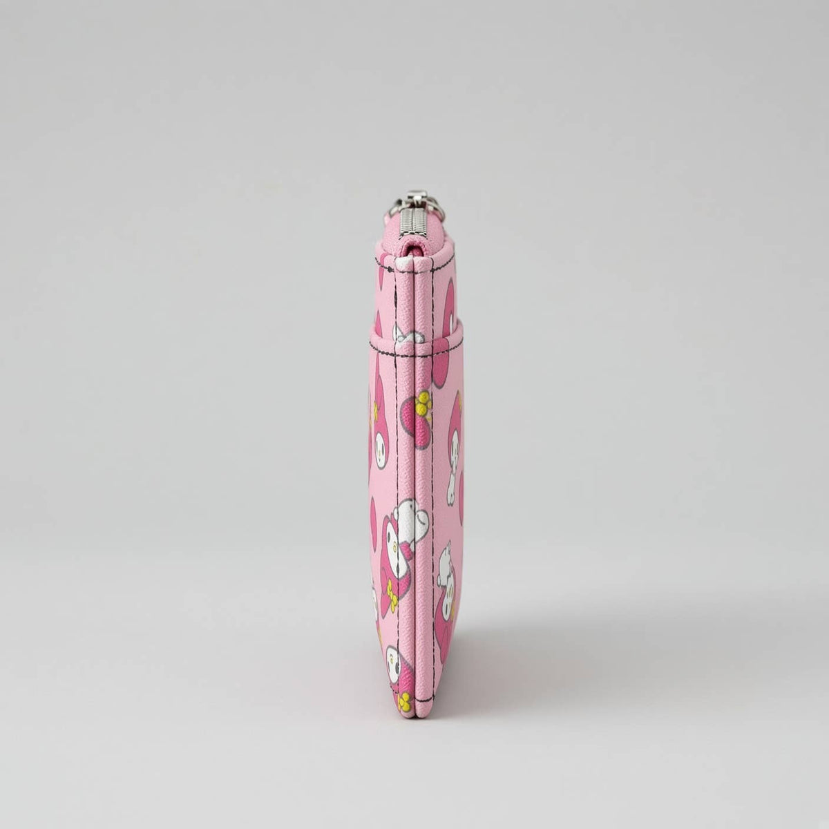 HK MY MELODY CARD HOLDER W/ALL OVER PRINT