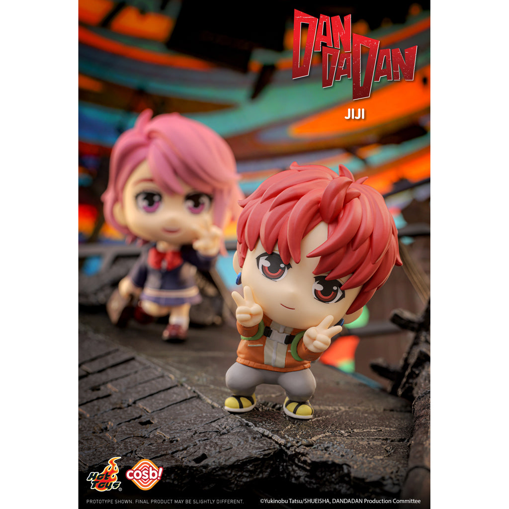 SunrisePop Dandadan - Dandadan Cosbi Collection - Assorted Blind Box