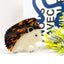 Cute Hedgehog Hair Clip, Acetate Animal Clips