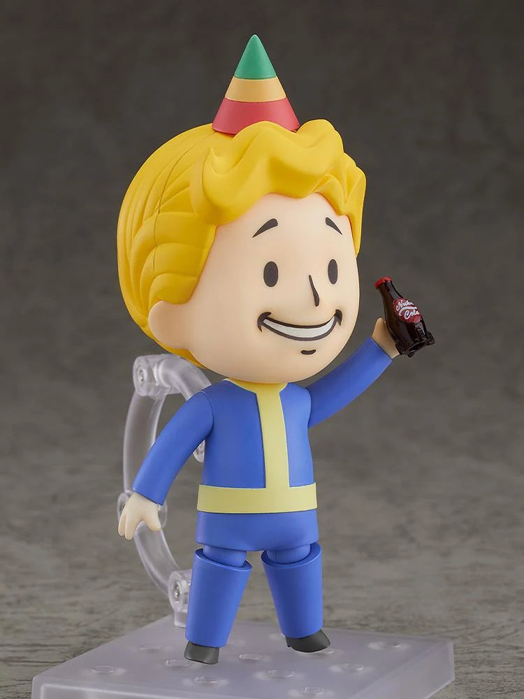 Fallout Nendoroid Vault Boy 76