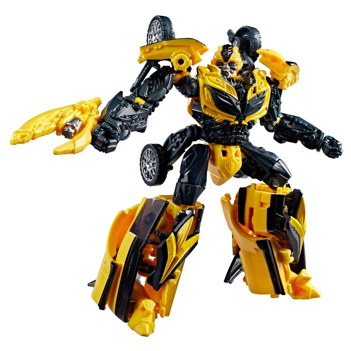 Transformers Studio Series Transformers Age of Extinction Deluxe Bumblebee