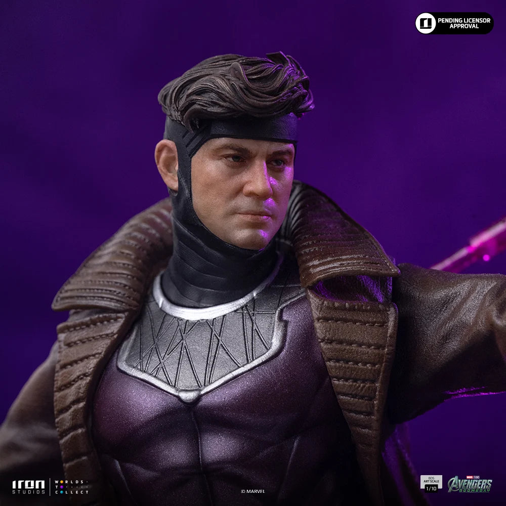 PRE-ORDER Iron Studios Avengers: Doomsday Gambit BDS Art Scale 1:10 Statue