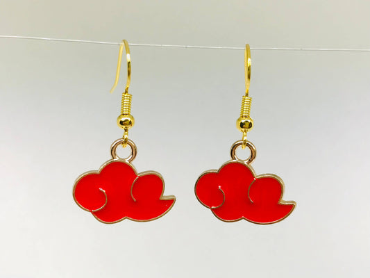 Naruto Earrings
