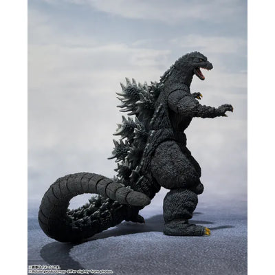 Godzilla [1991] -Shinjuku Decisive Battle- "Godzilla vs. King Ghidorah", Bandai Spirits S.H.MonsterArts