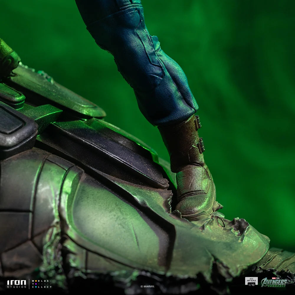 PRE-ORDER Iron Studios Avengers: Doomsday Cyclops BDS Art Scale 1:10 Statue