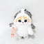 Mofusand Shark Costume bag charms Key Chain