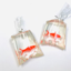 Goldfish Bag Earrings