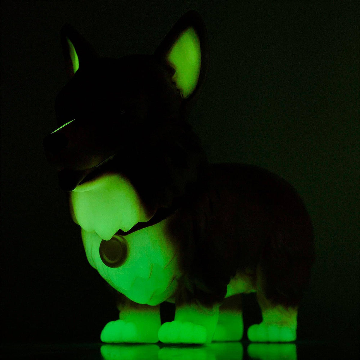 Cowboy Bebop Exclusive Ein Glow in the Dark Figure