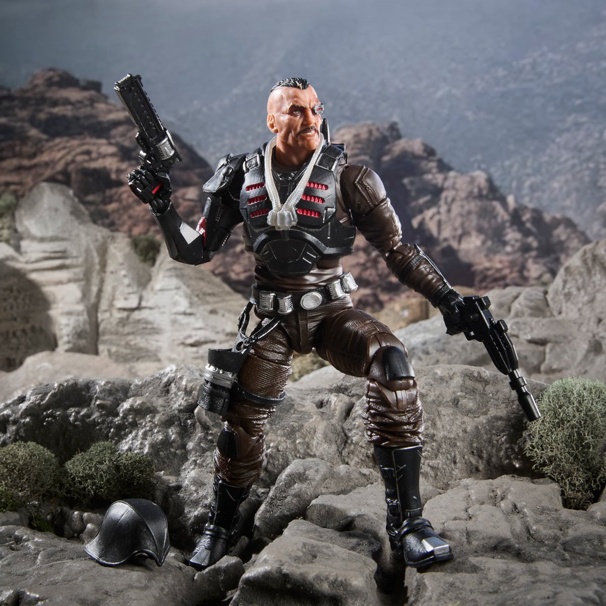 G.I. Joe Classified Series #166 Major Bludd Action Figure