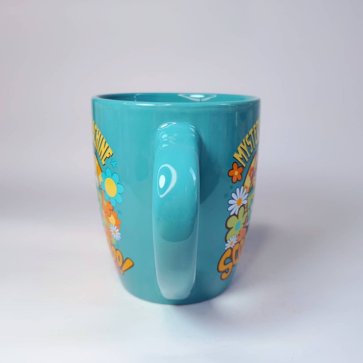 Scooby Doo 25oz Jumbo Curved Ceramic Mug