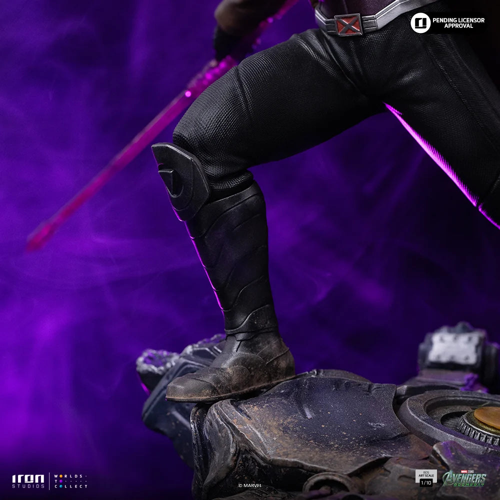 PRE-ORDER Iron Studios Avengers: Doomsday Gambit BDS Art Scale 1:10 Statue