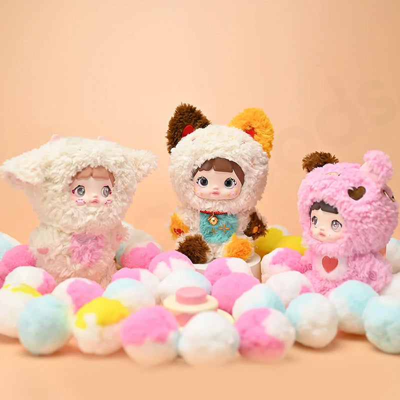Nommi Loveliness Never Ends Series Plush Blind Box