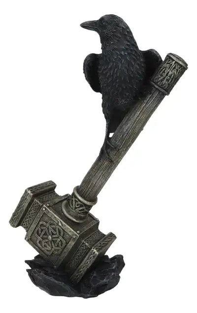 14530 Raven on Thor's Hammer C/18