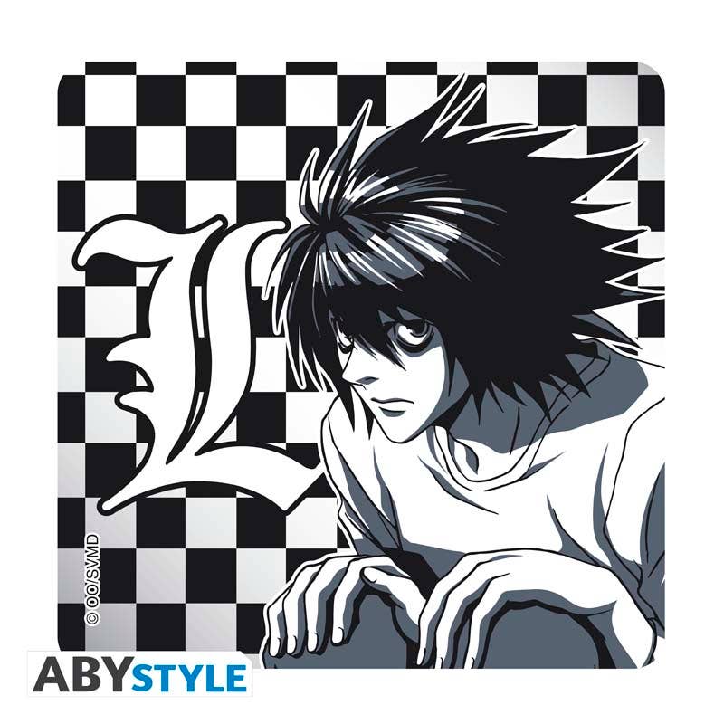 Death Note - 4 Coasters Set Characters