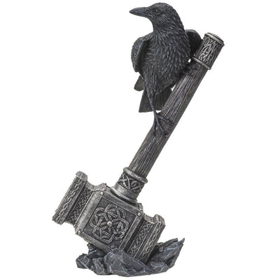 14530 Raven on Thor's Hammer C/18