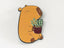 Capybara Lapel Pin Book Character gift