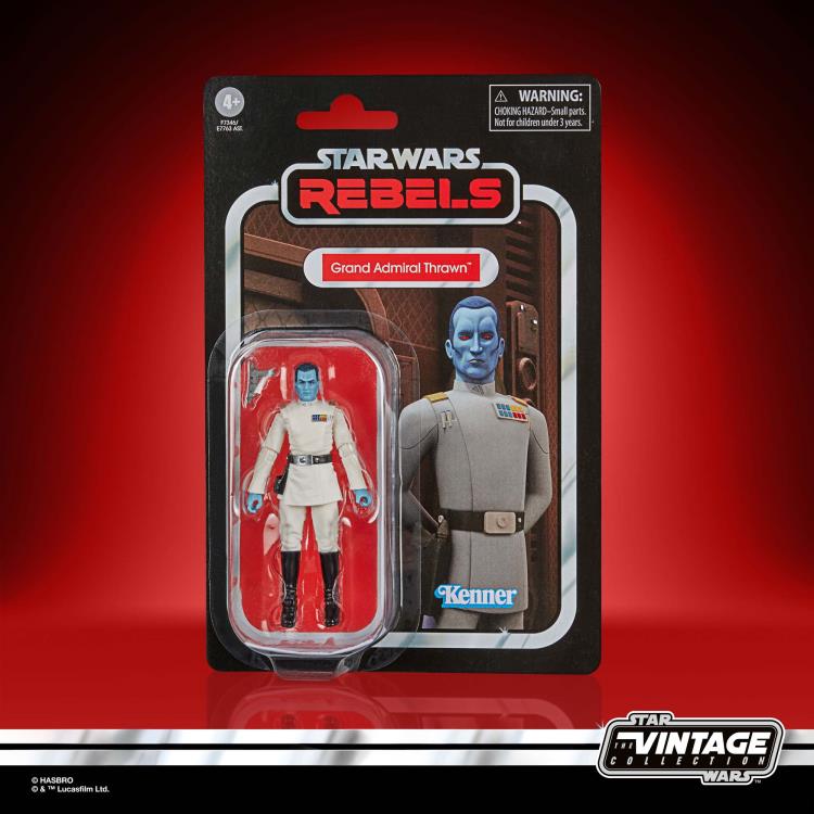 Star Wars Rebels deals Admiral Thrawn Figure