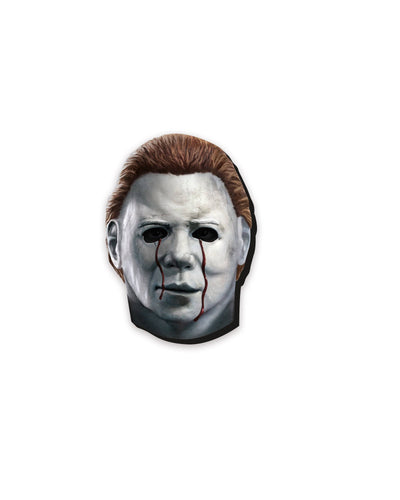 Halloween II - Mask Funky Chunky Magnet