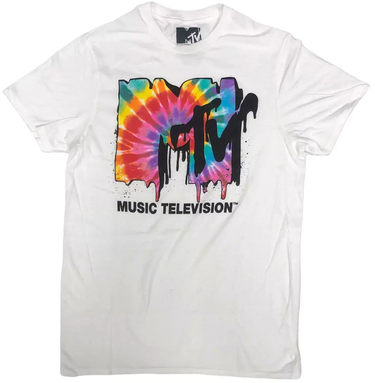 MTV Adult Officially Licensed Tee Shirts