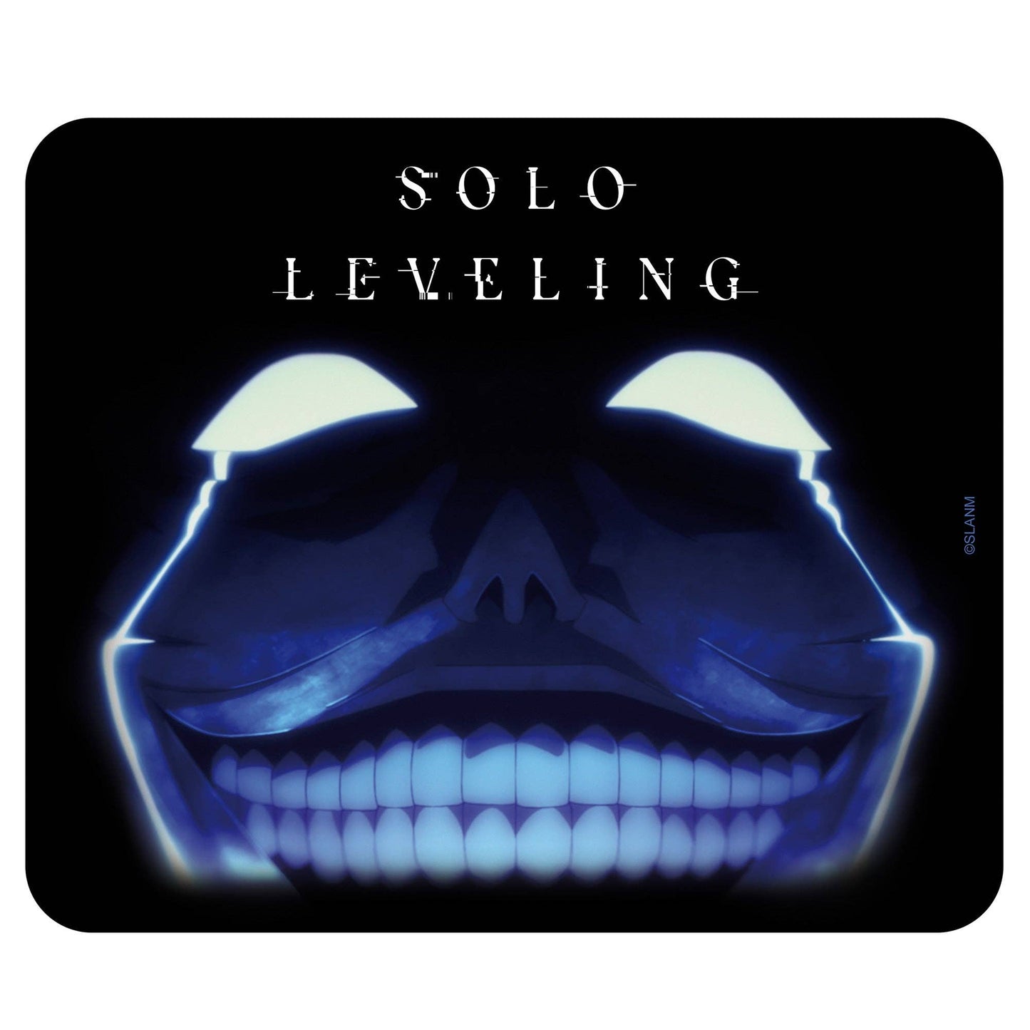 Solo Leveling - Statue of God Flexible Mousepad 9.25" x 7.7"