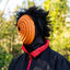Naruto Shippuden - Tobi Mask Replica Cosplay