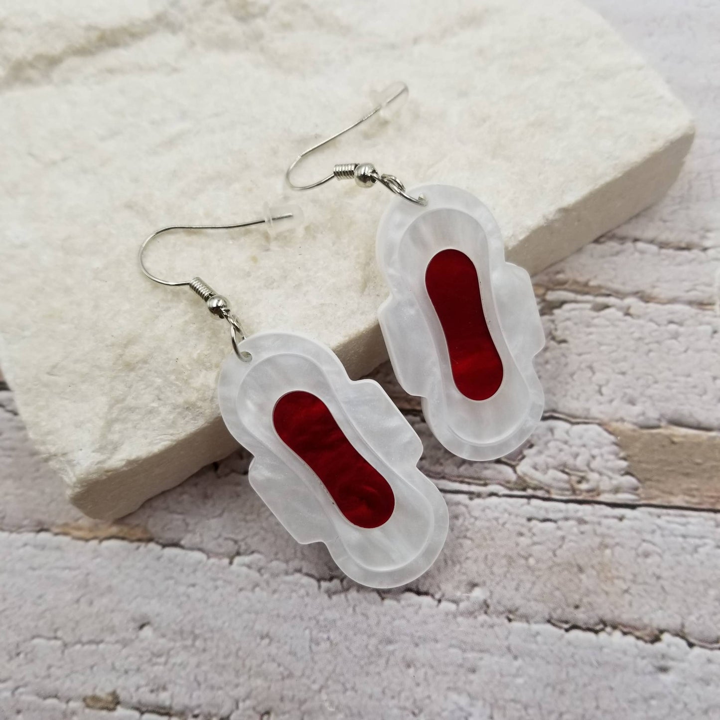 Menstrual | Period  Earrings