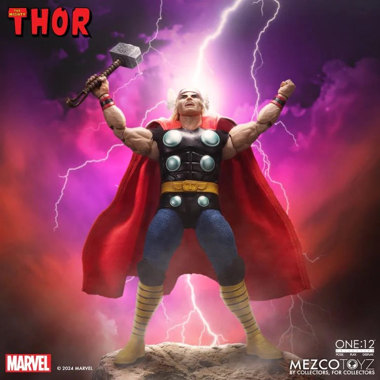 PRE-ORDER Marvel One:12 Collective The Mighty Thor Action Figure