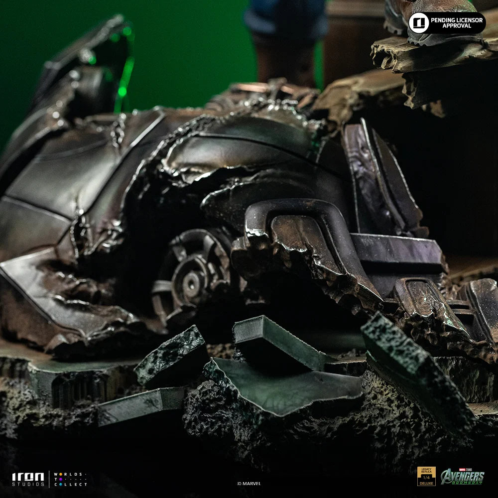 PRE-ORDER Iron Studios Avengers: Doomsday Cyclops Deluxe Version Legacy Replica 1:4 Scale Statue