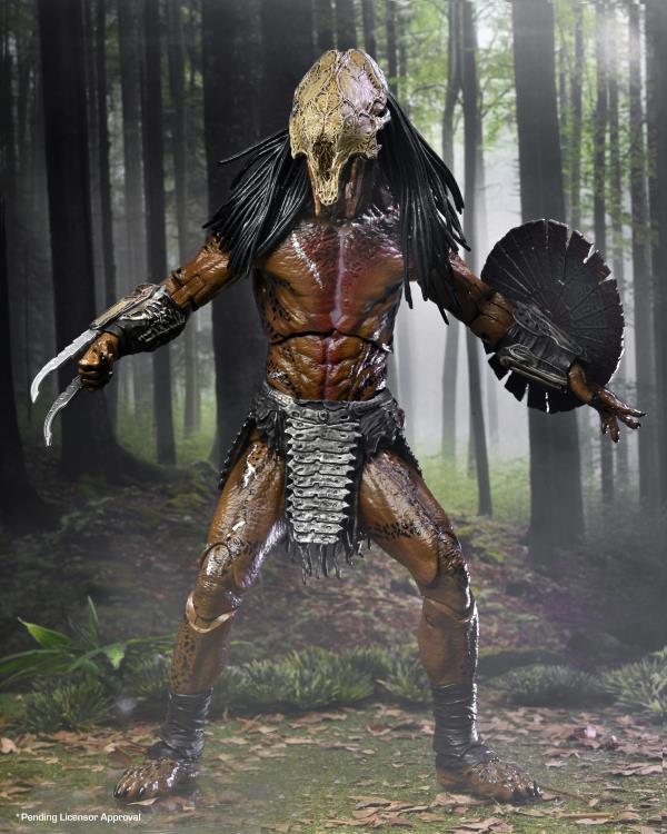 Prey Ultimate Feral Predator Figure BY NECA