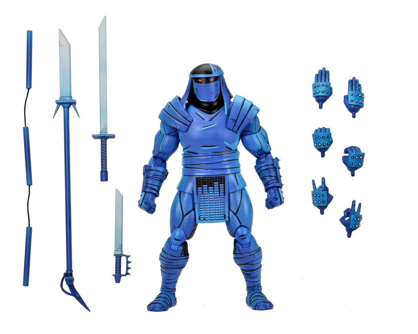 Teenage Mutant Ninja Turtles (Mirage Comics) Foot Enforcer