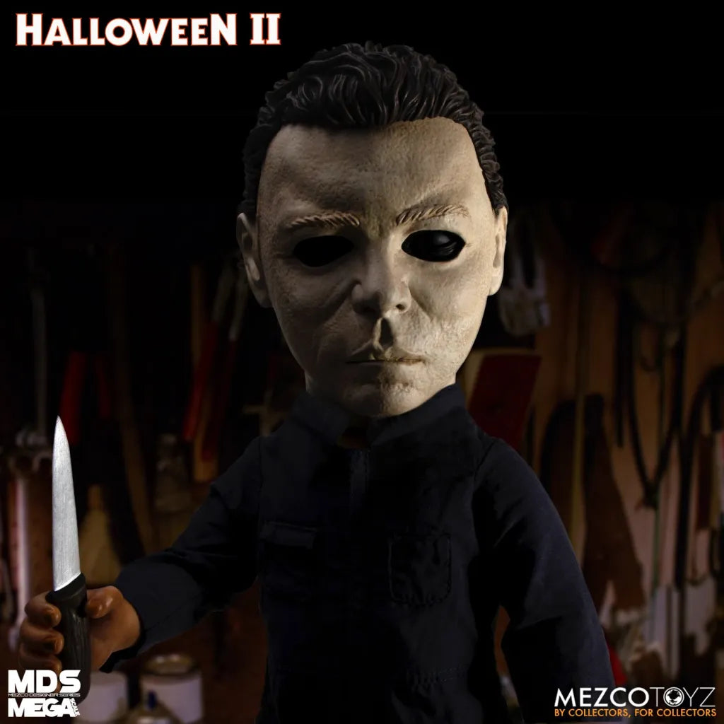 Halloween II (1981): Michael Myers with Sound