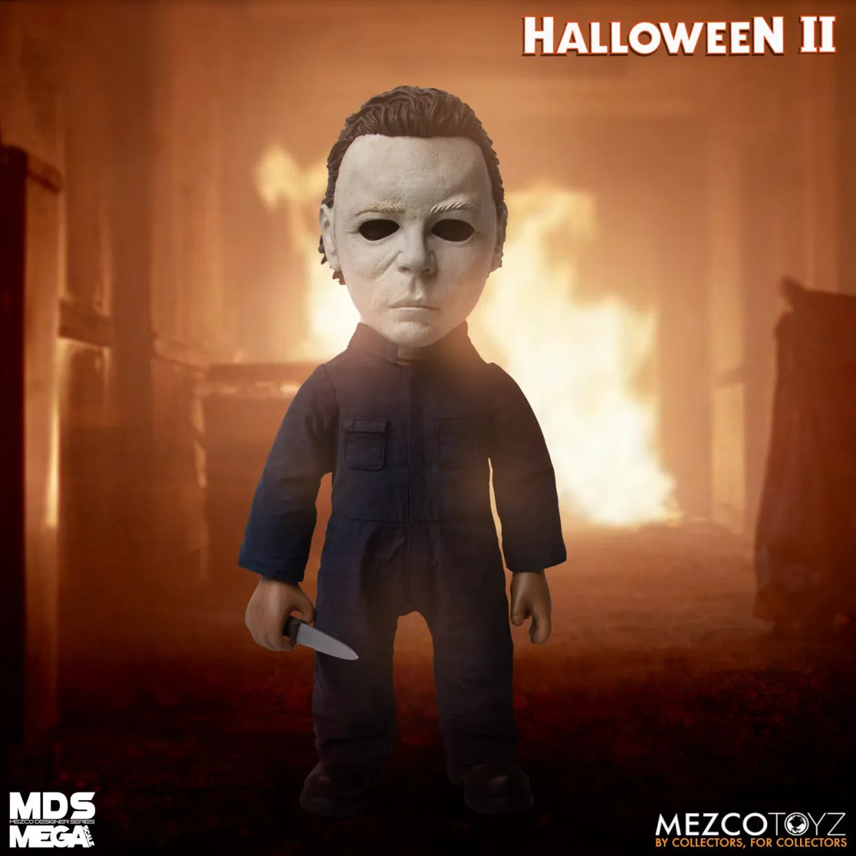 Halloween II (1981): Michael Myers with Sound