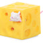 STRETCHY MICE AND CHEESE
