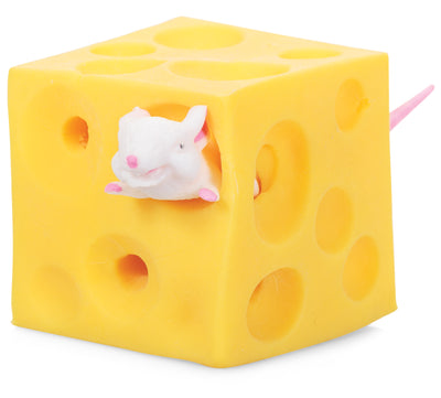 STRETCHY MICE AND CHEESE