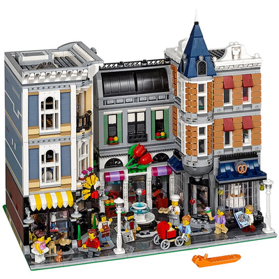 Lego Creators Assembly Square