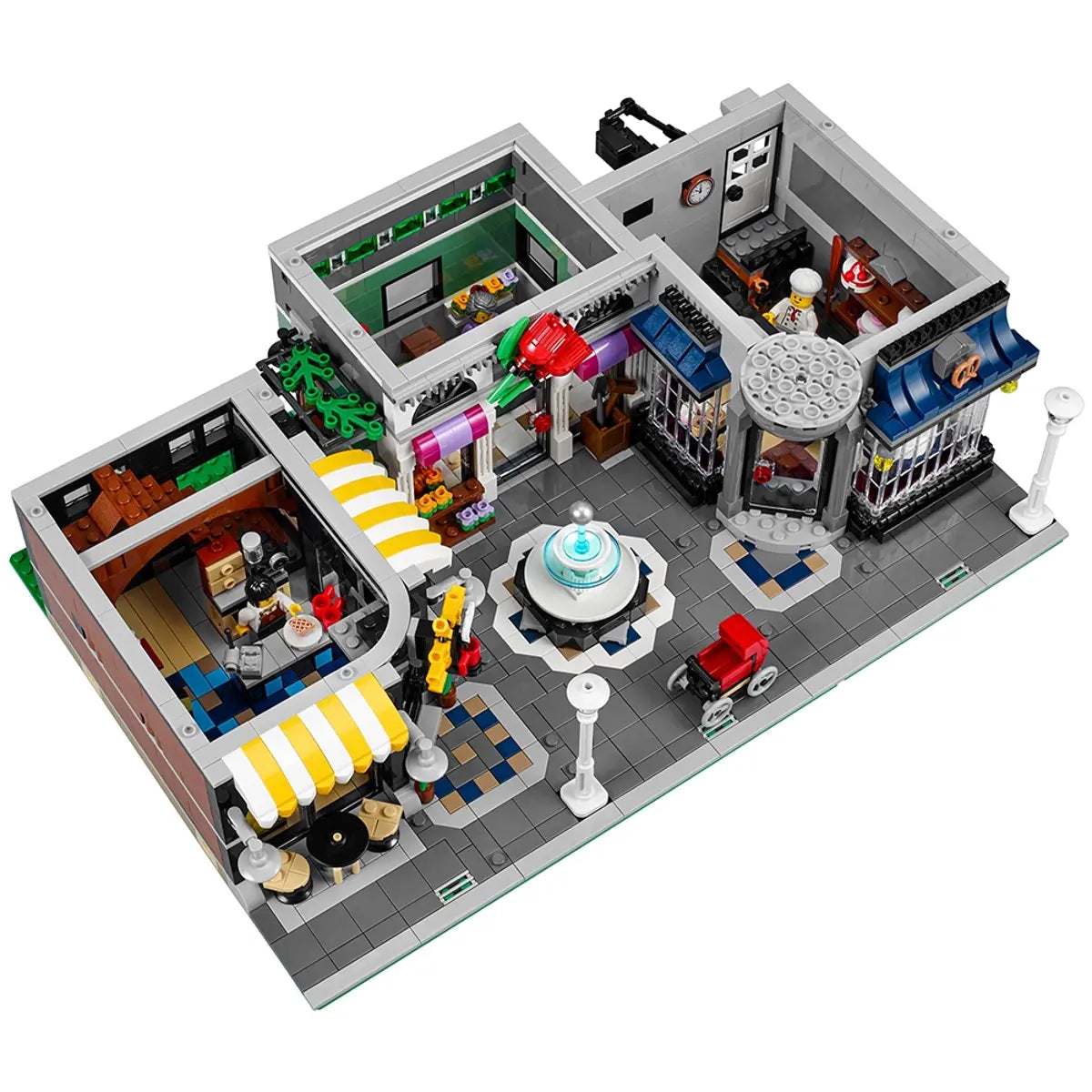 Lego Creators Assembly Square