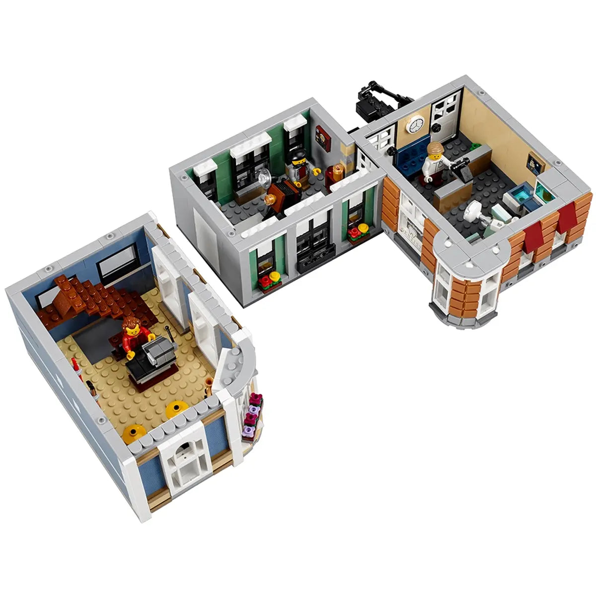 Lego Creators Assembly Square