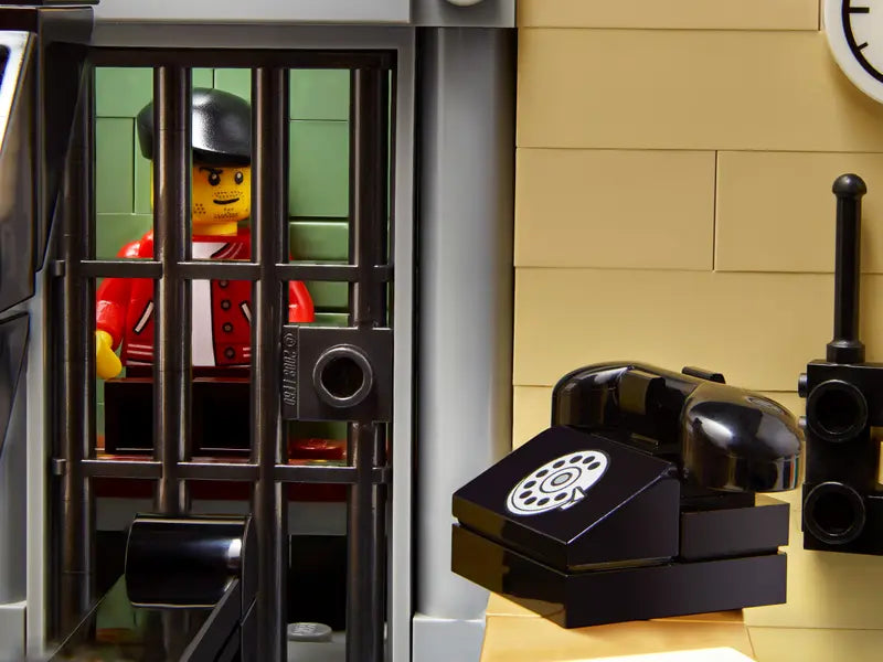 Lego Police Station