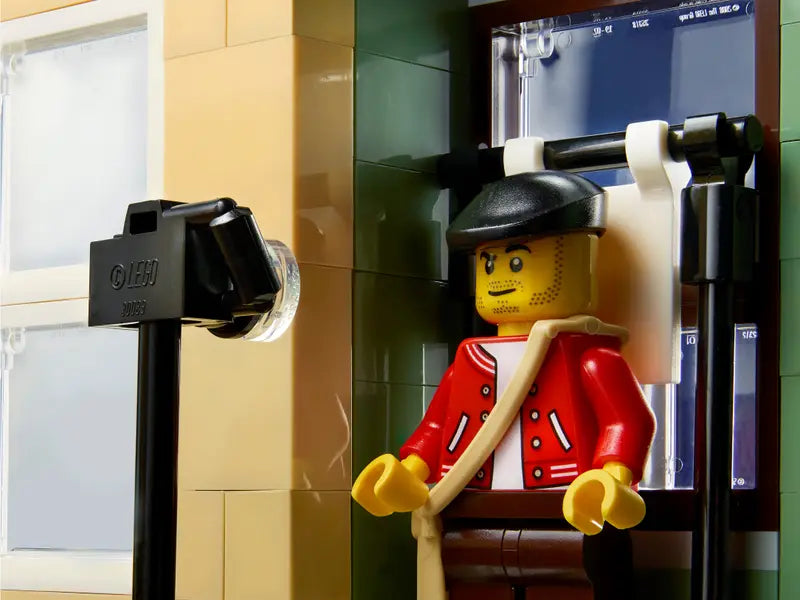 Lego Police Station