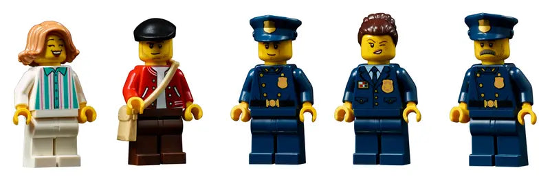 Lego Police Station