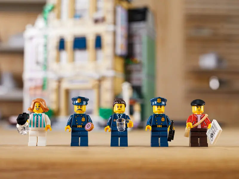 Lego Police Station