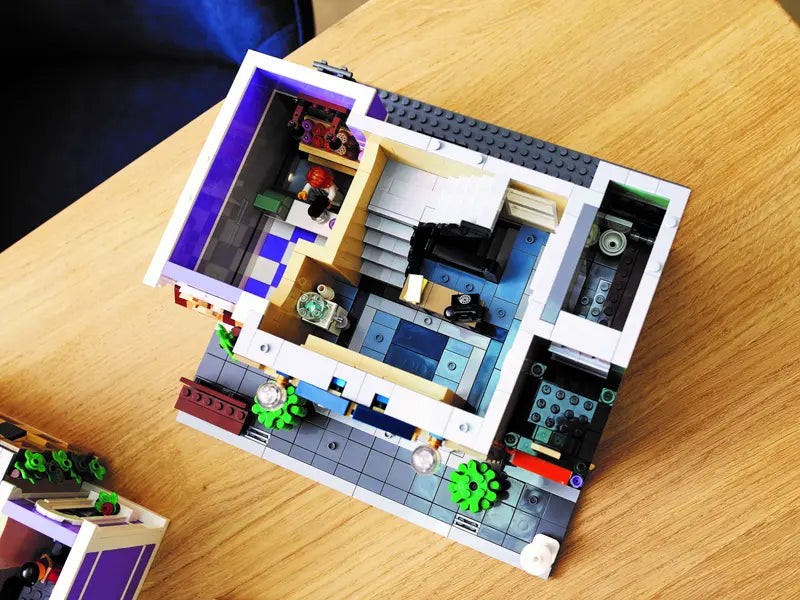 Lego Police Station