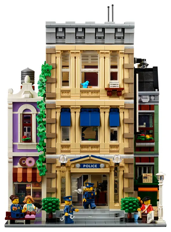 Lego Police Station