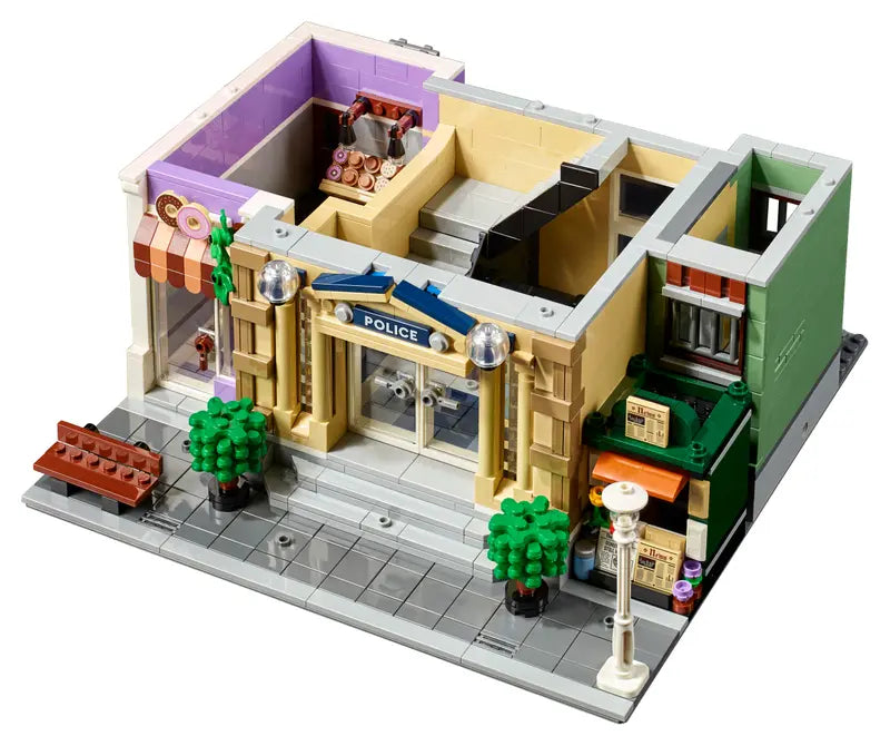 Lego Police Station