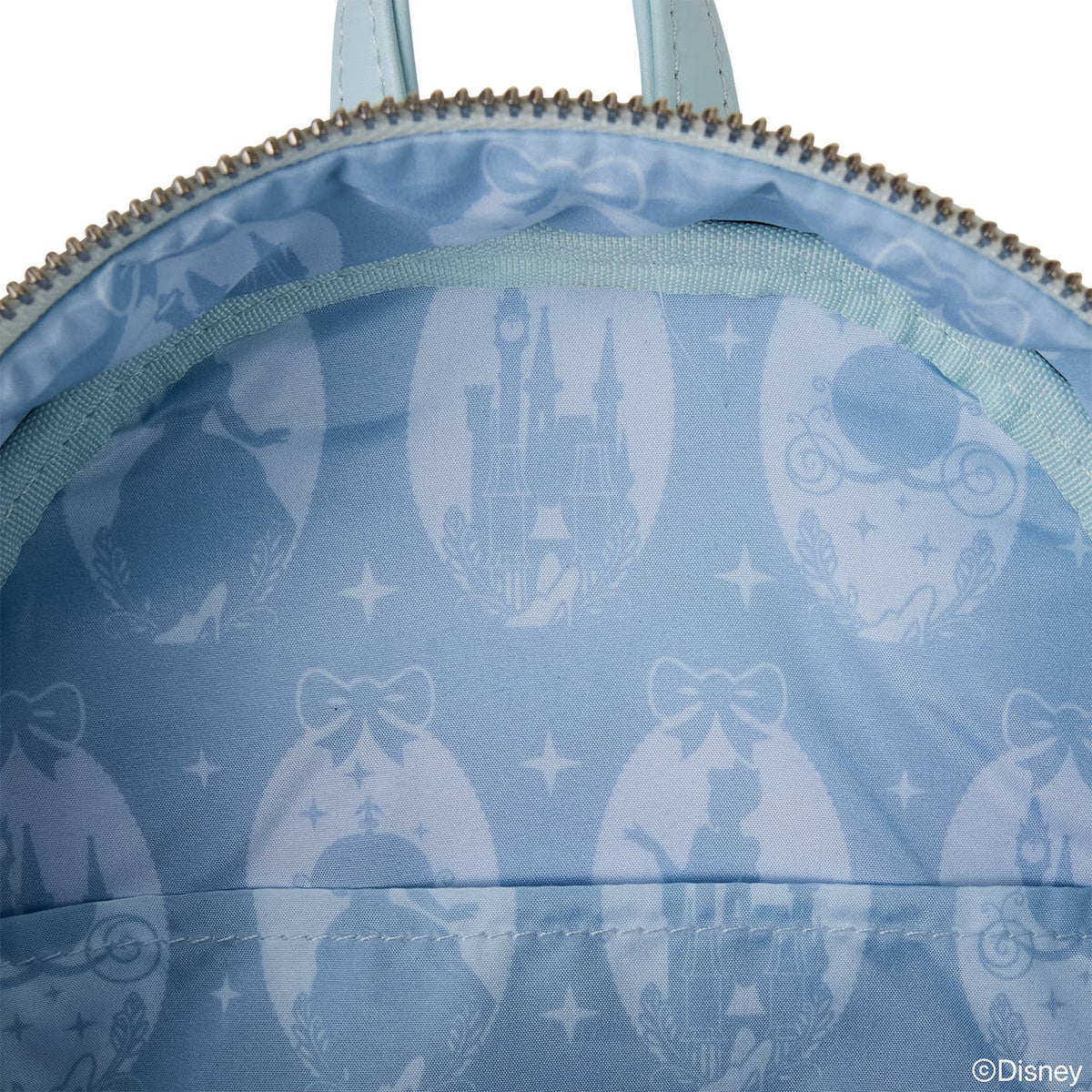 LF Disney Cinderella Evergreen Mini Backpack
